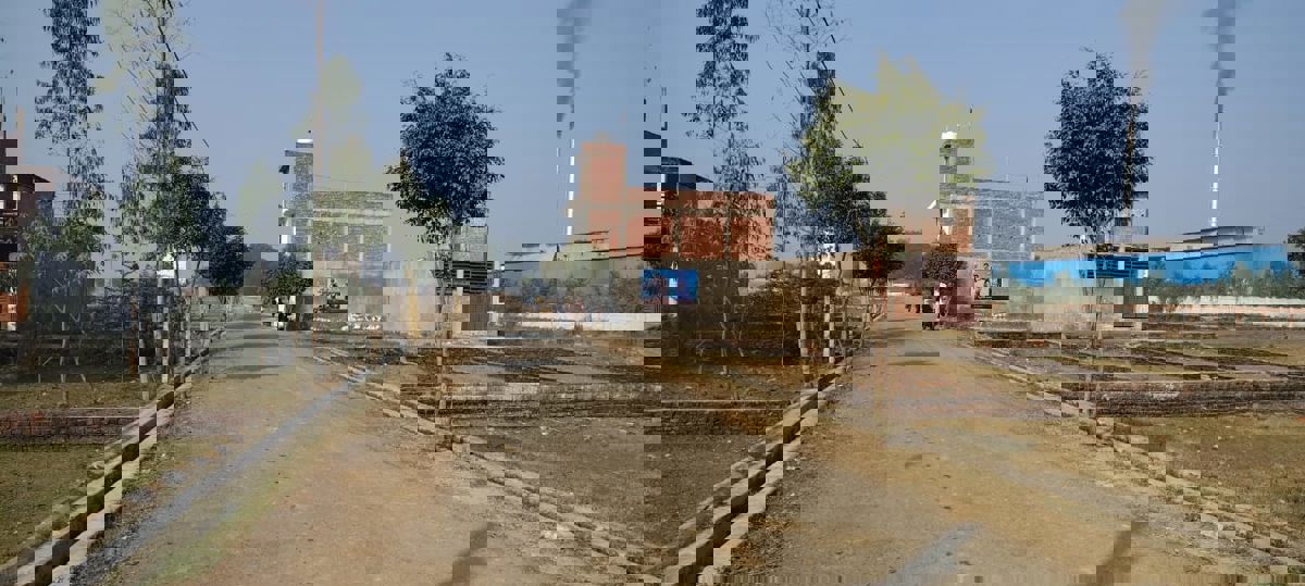 Plot For Sale in Mohanlalganj