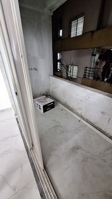Balcony in 1 BHK Apartment at Warje – for Rent