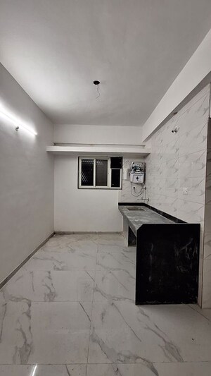 Kitchen in 1 BHK Apartment at Warje – for Rent