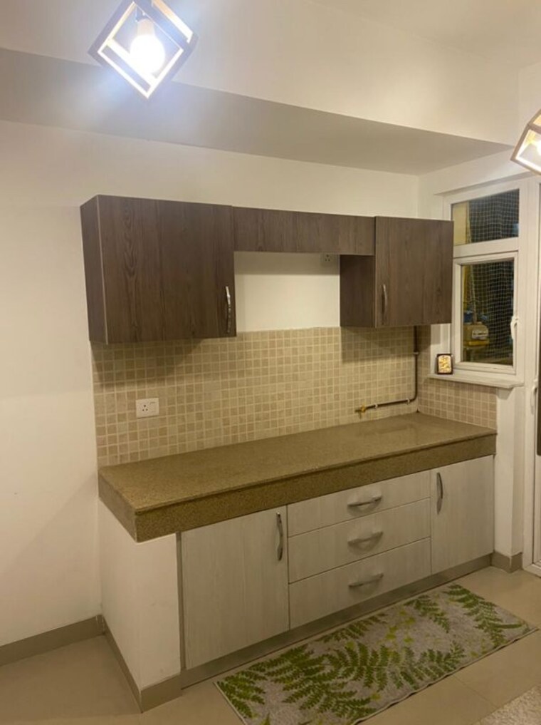 Kitchen, emaar-gurgaon-greens 3.5 Bedroom 1650 Sq.Ft. Apartment In Sector 102 Gurgaon 9783832