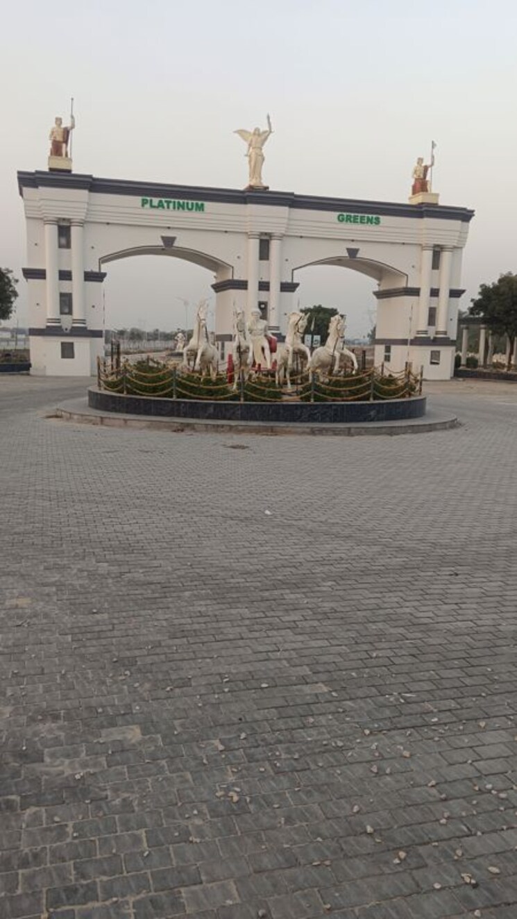 Exterior View, melange-isle  1145 Sq.Yd. Plot In Ajmer Road Jaipur 9783836