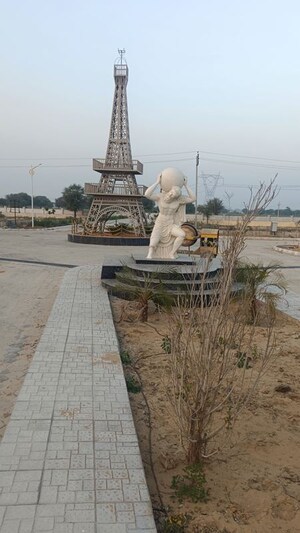  Plot For Sale in Melange Isle, Ajmer Road