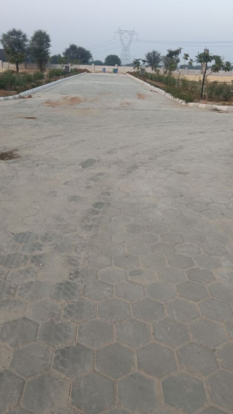 Exterior View, melange-isle  1145 Sq.Yd. Plot In Ajmer Road Jaipur 9783836