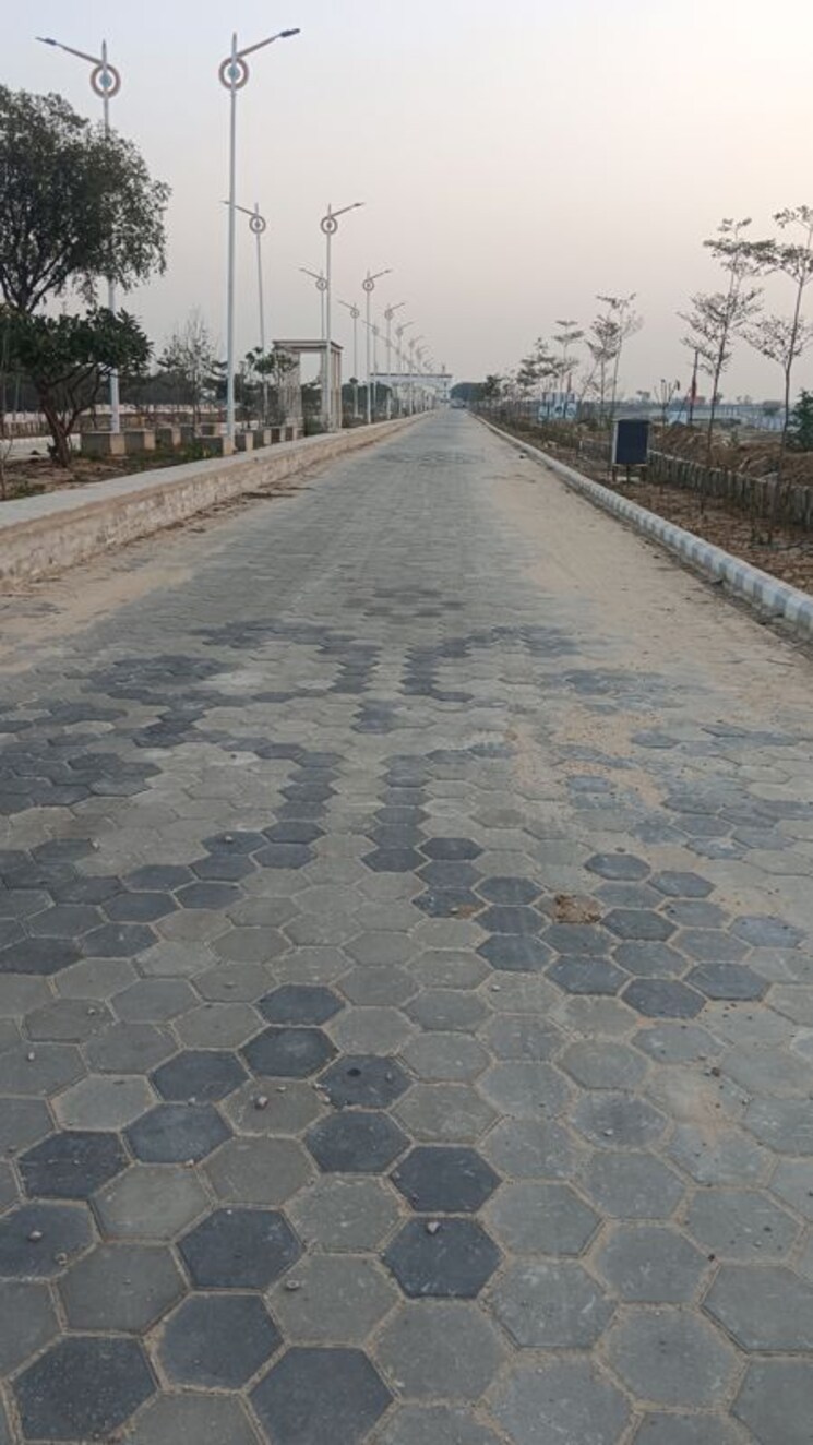 Exterior View, melange-isle  1145 Sq.Yd. Plot In Ajmer Road Jaipur 9783836