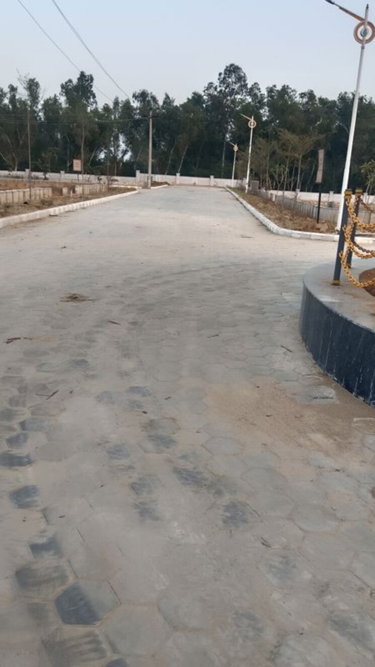 Exterior View, melange-isle  1145 Sq.Yd. Plot In Ajmer Road Jaipur 9783836