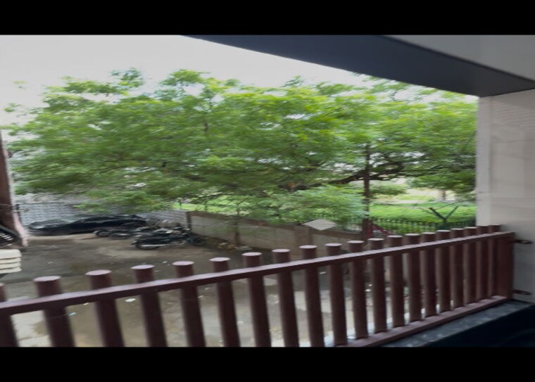 Balcony, west delhi 3 Bedroom 125 Sq.Yd. Builder Floor In West Delhi Delhi 9783504