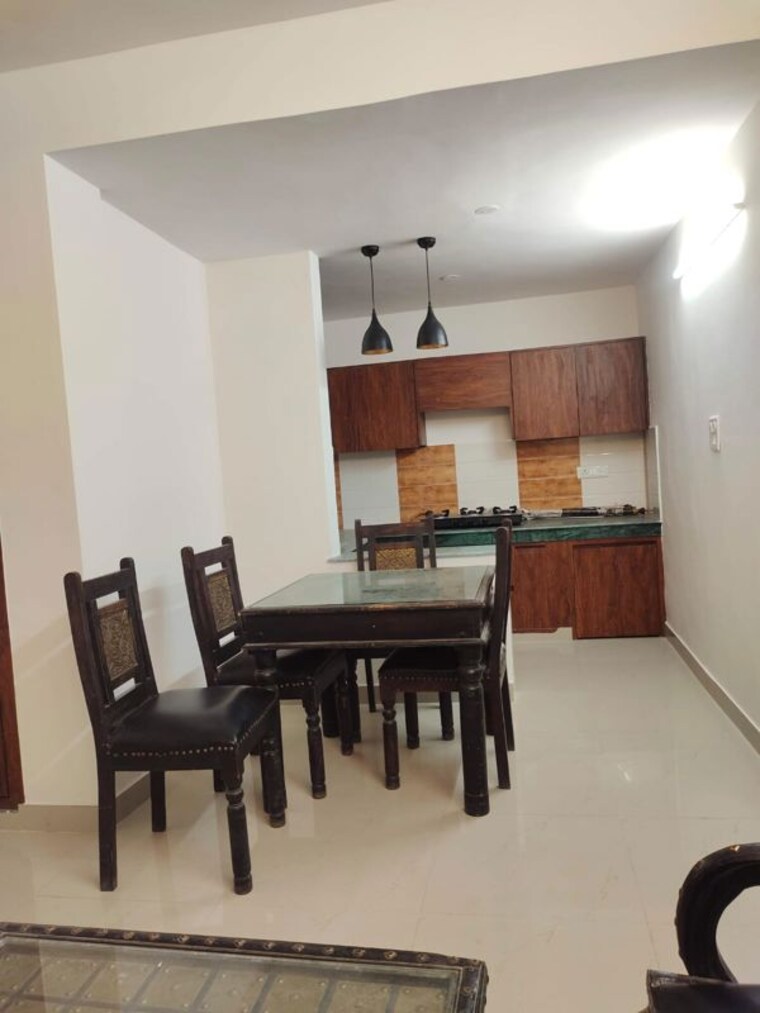 Kitchen, sector 11 dwarka 1 Bedroom 1100 Sq.Ft. Apartment In Sector 11 Dwarka Delhi 9783848