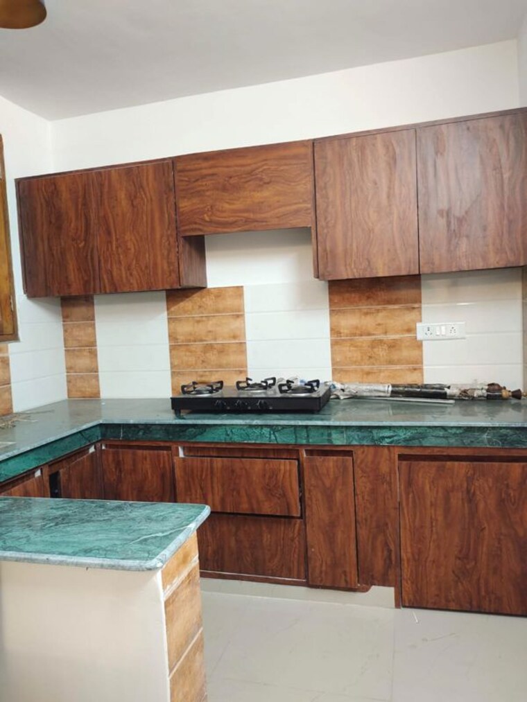 Kitchen, sector 11 dwarka 1 Bedroom 1100 Sq.Ft. Apartment In Sector 11 Dwarka Delhi 9783848