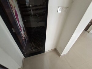 Staircase in 1 BHK Apartment at Iris CHS, Kasarvadavali – for Rent