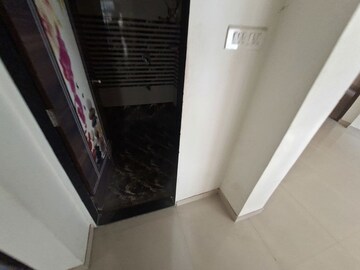 Staircase in 1 BHK Apartment at Iris CHS, Kasarvadavali – for Rent