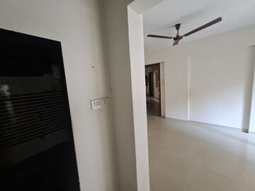 Building Lobby in 1 BHK Apartment at Iris CHS, Kasarvadavali – for Rent