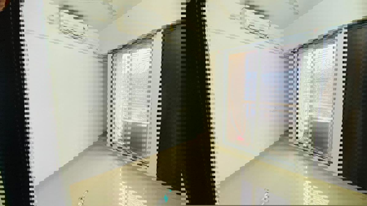 1 BHK + Pooja Room Apartment For Rent in Puranik Aarambh