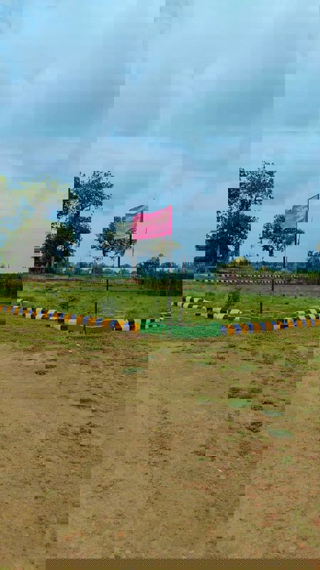 Plot For Sale in Sultanpur Road