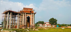  Plot – Exterior View View at Mohanlalganj - for Sale