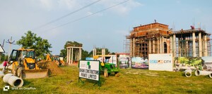  Plot – Exterior View View at Mohanlalganj - for Sale