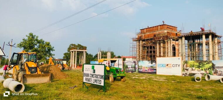 Exterior View, mohanlalganj  2501 Sq.Ft. Plot In Mohanlalganj Lucknow 9783864