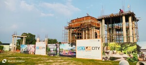  Plot – Exterior View View at Mohanlalganj - for Sale