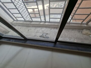 Balcony in 1 BHK Apartment at Raunak 108, Kasarvadavali – for Rent