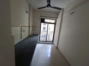 Building Lobby in 1 BHK Apartment at Raunak 108, Kasarvadavali – for Rent