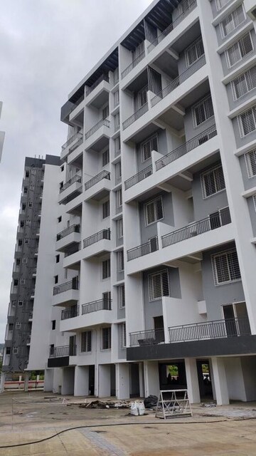 2 BHK Apartment For Rent in Platinum Park, Hinjewadi
