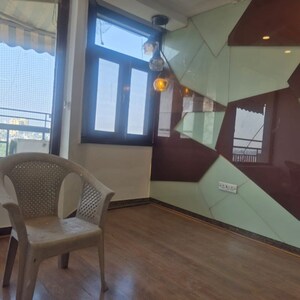 Team Area in 4 BHK Apartment at Sector 18a Dwarka – for Rent