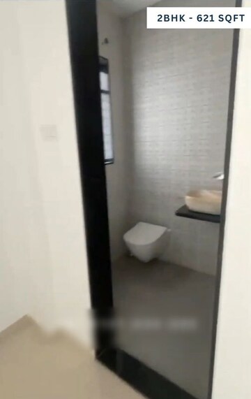 Building Lobby in 1 BHK Apartment at Ambegaon Budruk – for Sale