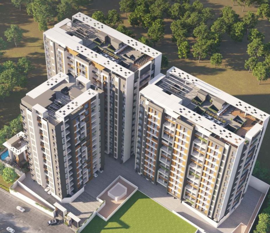 1 BHK Apartment For Sale in Ambegaon Budruk