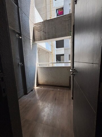 Bathroom in 3 BHK Apartment at Paranjape Azure, Tathawade – for Rent