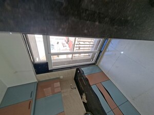 Kitchen in 1 BHK Apartment at Raunak 108, Kasarvadavali – for Rent