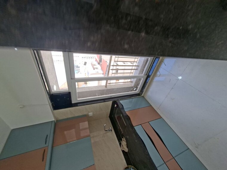 Kitchen, raunak-108 1 Bedroom 425 Sq.Ft. Apartment In Kasarvadavali Thane 9783933