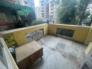Kitchen in 3 BHK Apartment at Sector 19 Dwarka – for Rent