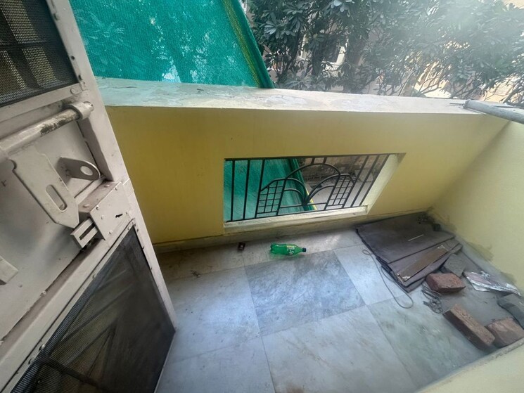 Balcony, sector 19 dwarka 3 Bedroom 1400 Sq.Ft. Apartment In Sector 19 Dwarka Delhi 9783937