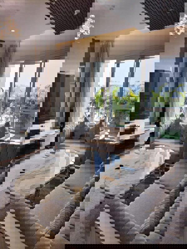 4 BHK + Extra Room Apartment For Rent in Gm Kenjale Emirus