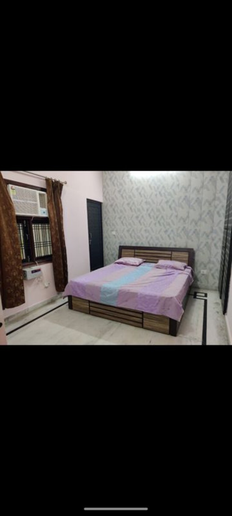 Bedroom, manas-town 2 Bedroom 1800 Sq.Ft. Builder Floor In Indira Nagar Lucknow 9783944