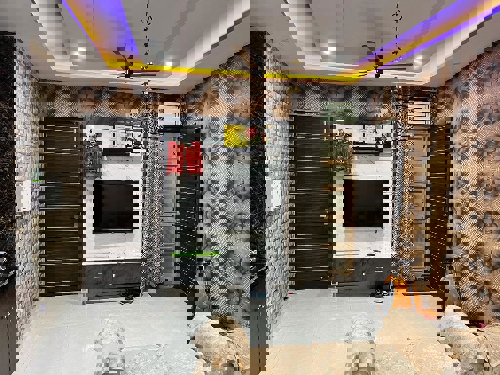 3 BHK + Pooja Room Apartment For Rent in Alliance The Eminence