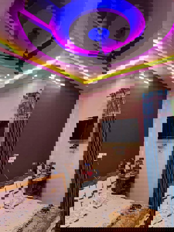 2 BHK 1198 Sq.Ft. Apartment in Spring Greens Phase I