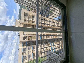 1 BHK Apartment – Exterior View View at Raunak 108, Kasarvadavali - for Rent