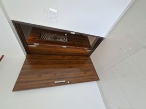 Furnished Amenities in 1 BHK Apartment at Raunak 108, Kasarvadavali – for Rent