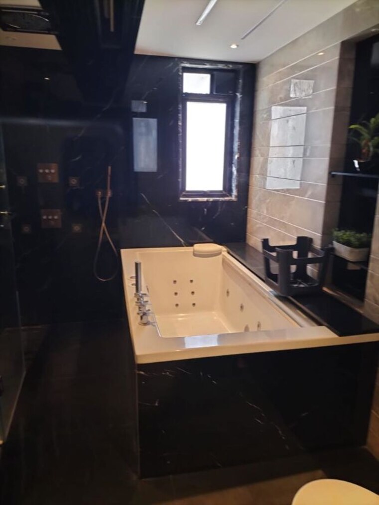 Kitchen, gm-kenjale-emirus 4 Bedroom 2300 Sq.Ft. Apartment In Baner Pune 9784019