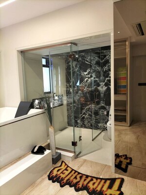 Balcony in 4 BHK Apartment at Gm Kenjale Emirus, Baner – for Sale