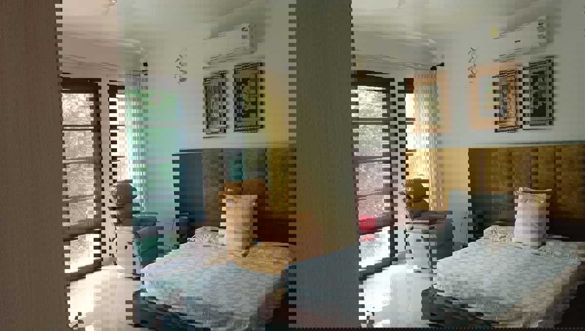 6+ BHK + Pooja Room,Servant Room,Study Room,Extra Room Villa For Sale in Unitech Espace Nirvana Country