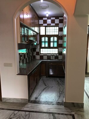 Kitchen in 2 BHK Independent House at Sector 50 – for Rent