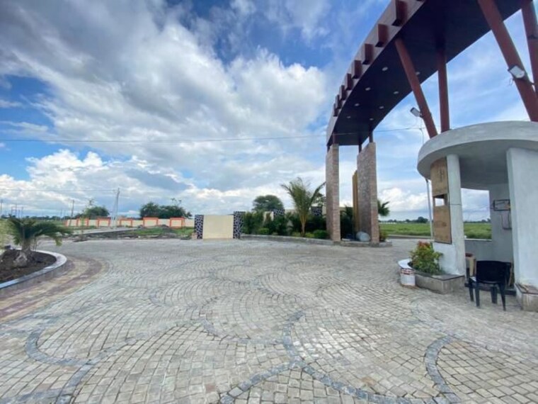 Exterior View, bhawrasla  800 Sq.Ft. Plot In Bhawrasla Indore 9778018