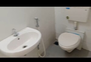 Bathroom in 2 BHK Apartment at Rekha CHS Wadala, Wadala – for Rent