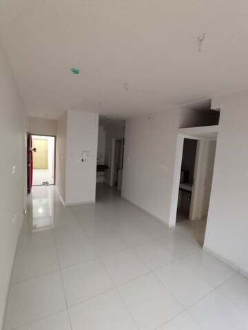 Building Lobby in 2 BHK Apartment at Godrej Green Vistas, Mahalunge – for Rent