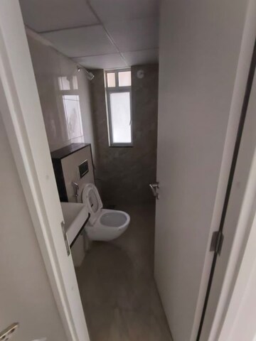 Building Lobby in 2 BHK Apartment at Godrej Green Vistas, Mahalunge – for Rent