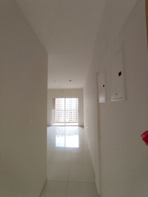 Building Lobby in 2 BHK Apartment at Godrej Green Vistas, Mahalunge – for Rent