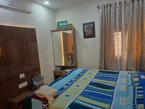 Bedroom in 3 BHK Apartment at Tomar Colony – for Sale