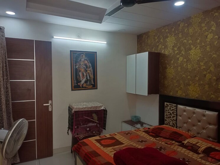 Bedroom, tomar colony 3 Bedroom 900 Sq.Ft. Apartment In Tomar Colony Delhi 9783925