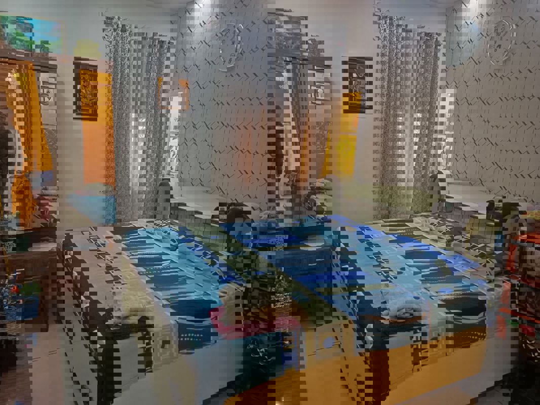 3 BHK + Extra Room Apartment For Sale in Tomar Colony